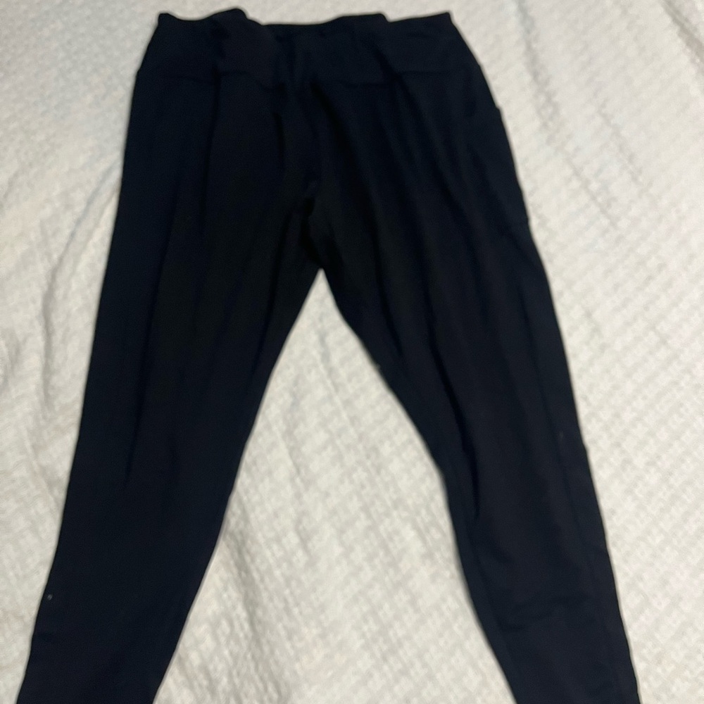 Ultra Flirt Black Leggings